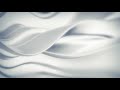 White Waves Background