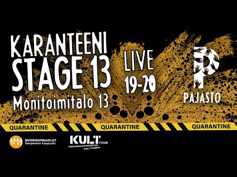Karanteenistage13 - Lotta Maija