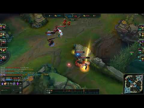 Sylas Zhonyas, Flash ult steal
