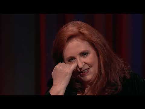 Mary Coughlan speaks about (and sings) 'I'd Rather Go Blind' | The Tommy Tiernan Show