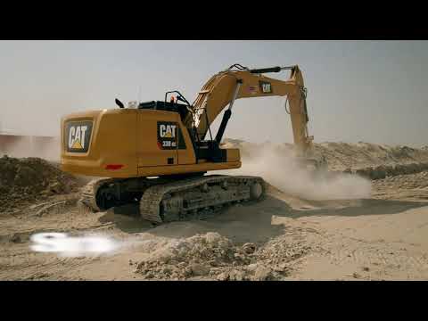 Cat® 330 GC – The New Standard