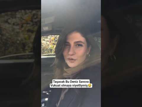 Taşacak Bu Deniz Setinden komik video / Savcı Feride vukuat olacakmış 😂