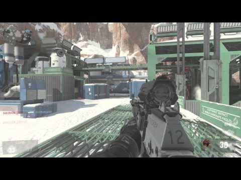 【COD:AW マルチ2】チームデスマッチをプレイしてみた