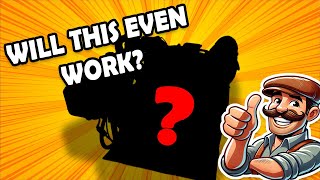 You WON'T BELIEVE What We Turned This Machine Into! | Full Project Build