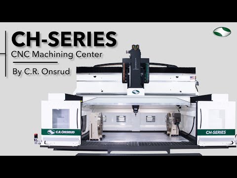 ONSRUD F148CH Machining Centers | Pioneer Machine Sales Inc. (1)