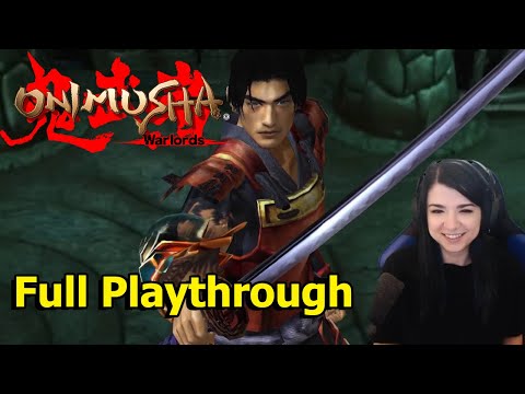 Onimusha: Warlords - First Playthrough!
