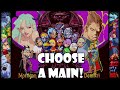 Darkstalkers Vampire Savior How To Choose Your Main Character