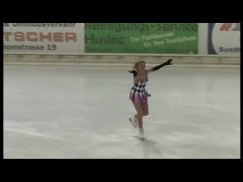 Lulu ALEXANDRA - GOLD LADIES I FREE SKATING