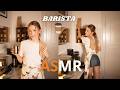 POV Your Barista Likes You ️ ASMR