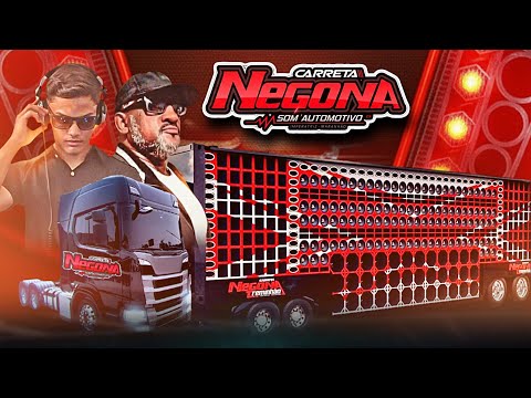 CD CARRETA NEGONA 2026 - 🎧 DJ NICO E MC KIKO DO SOM AUTOMOTIVO 🚀🇧🇷 DANCE COMERCIAL REMIX 2026