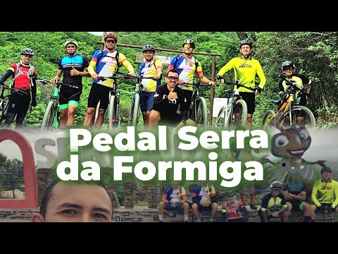 Pedal de 50km: Barcelona - Ruy Barbosa - Serra da Formiga