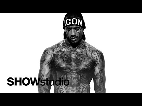 Runaway - Tino Kamal by Nick Knight