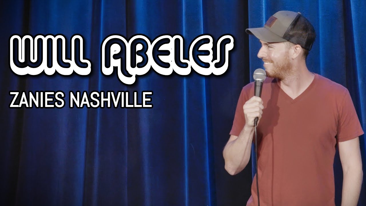 Promotional video thumbnail 2 for Will Abeles