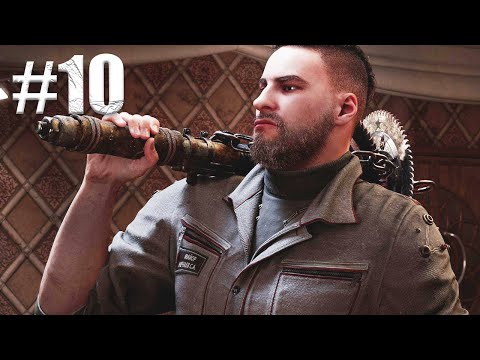 ATOMIC HEART Campaign Walkthrough Gameplay (PS5) - Part 10 - Red Arrow