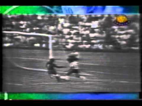 Botafogo 2 x 1 Santos 1972