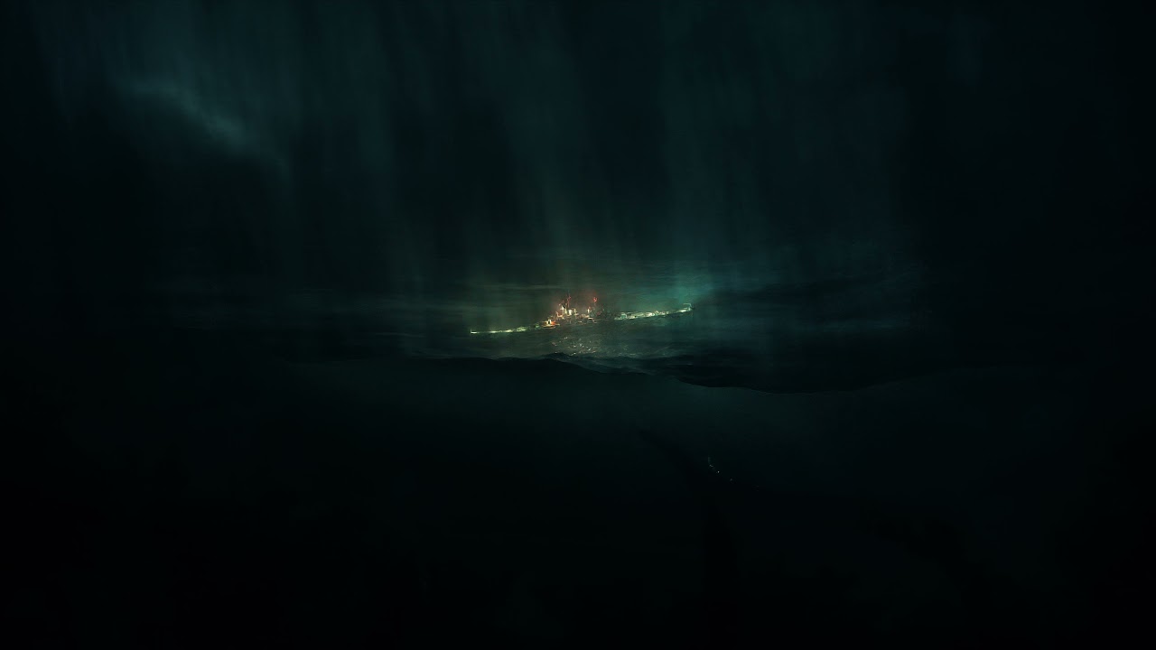 Live Wallpapers - The Deep Ocean