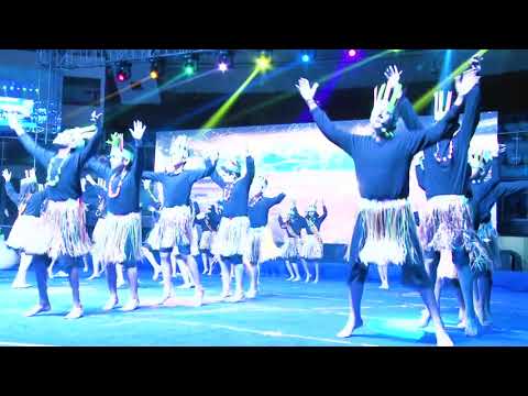 African Dance Performance