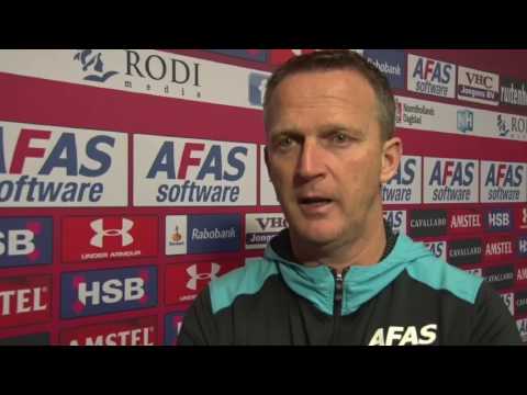 Voorbeschouwing bekerduel AZ - sc Heerenveen