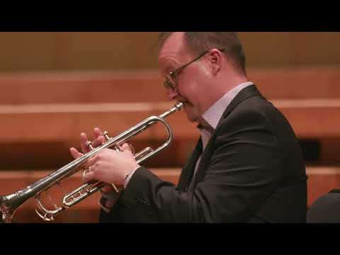 JEAN-JOSEPH MOURET Fanfare-Rondeau