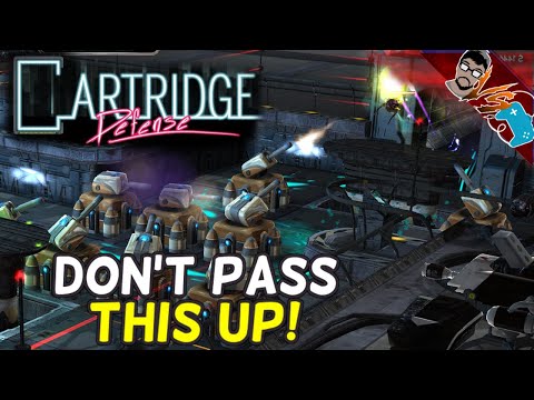 Cartridge Defense (First Impressions) - WATCH BEFORE YOU BUY