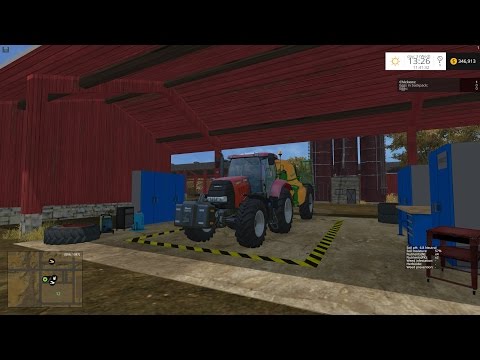 FS 15 American Outback w/ Soil Mod E18 - How to Change the Prices In Game