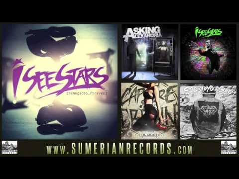 I SEE STARS  - Underneath Every Smile (Acoustic version)