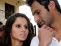 Sania Mirza Shoaib Malik In Bigg Boss 4