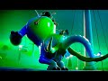 Taming A Monster Elephant Scene NIGHT OF THE ZOOPOCALYPSE 2025 Movie CLIP HD