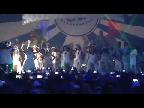 Apresentação dos Passistas da Escola na Final da GRES PORTELA 2019