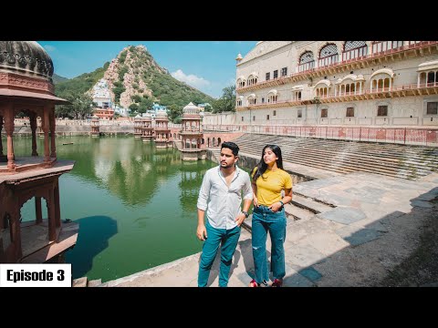Alwar City Palace - The Heritage of Rajputs | Vinay Vilas Palace | Complete Guide | STRAY ARTIST