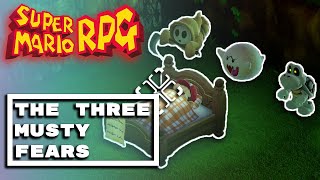 Super Mario RPG Remake: How To Find The Three Musty Fears Flags
