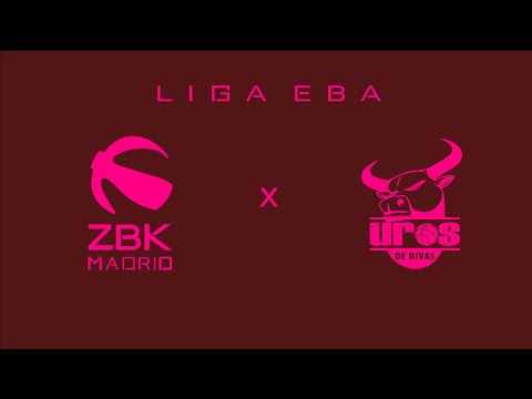 LIGA EBA 24/25 - ZENTRO BASKET MADRID VS UROS DE RIVAS. J17. Grupo B-B.