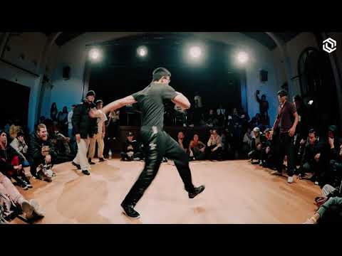 Phumlaïlaï vs Jocks - FINALE BREAK - Break The Limit 2018