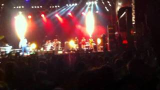 Tony Rebel 30 July 2011 - Garance Reggae Festival