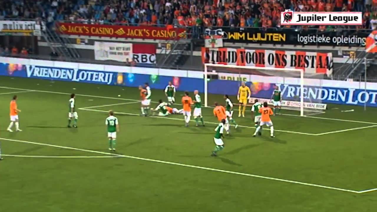 RBC Roosendaal - FC Dordrecht