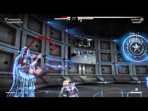 MKX Online- quitality #1