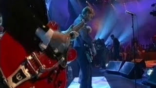 Mansun - Electric Man on &#39;Later with Jools Holland&#39;, 2000
