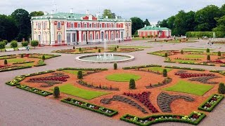 Kadriorg Park - Tallinn, Estonia.