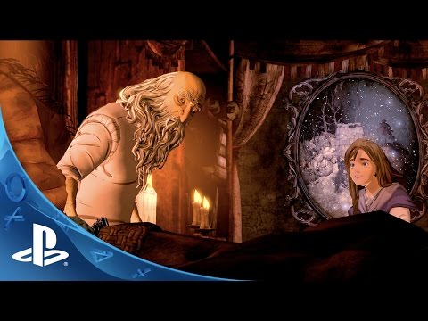 King’s Quest: The Complete Collection Trailer | PS4, PS3 thumbnail