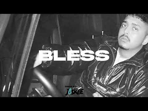 KALIM x NIMO x JAMULE Type Beat 'BLESS' Free Trap Beats 2021 - Rap Instrumental (prod. JOSKEE)