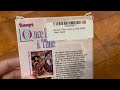 Barney S Once Upon A Time 1996 VHS