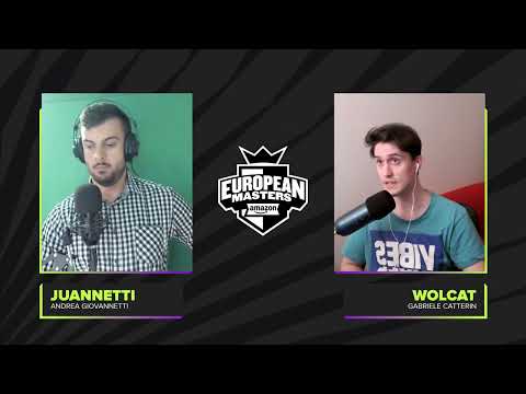 Amazon European Masters - Knock-Out Day 3 | BDSA vs VITB (Game 3)