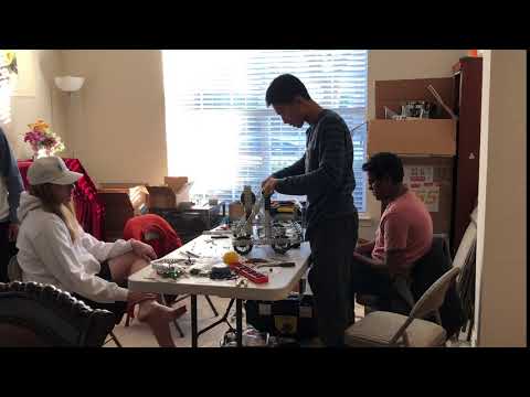 making our worlds robot in 10 seconds