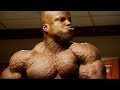 Shaun Clarida WILL Kill Giants - 1 Day Out from the Mr. Olympia