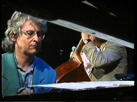 Anca Parghel and Klaus Ignatzek Trio-Everything happens to me