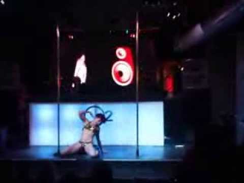 Isis Dance Filthy on 212 from Azealia Banks - 3rd place!