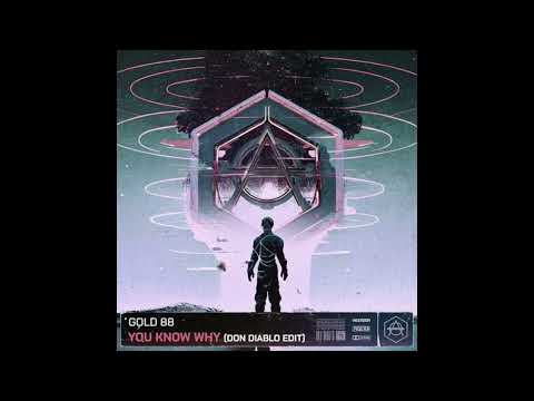 Gold 88 - You Know Why (Don Diablo Extended Edit) [OFFICIAL AUDIO]