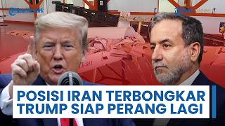 Trump Klaim AS Tahu Lokasi Senjata Iran, Sebut Bisa Dihancurkan dalam 15 Menit Jika Perang Pecah