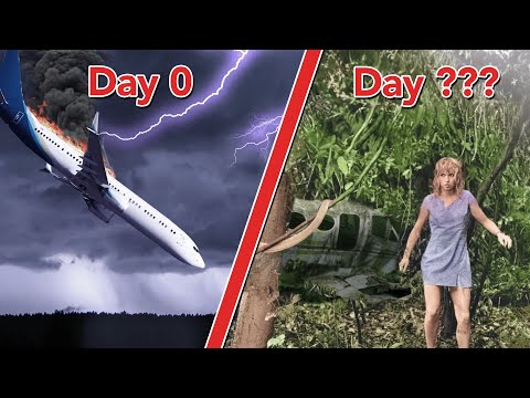 Die schrecklichste Überlebensgeschichte der Luftfahrt - LANSA-Flug 508