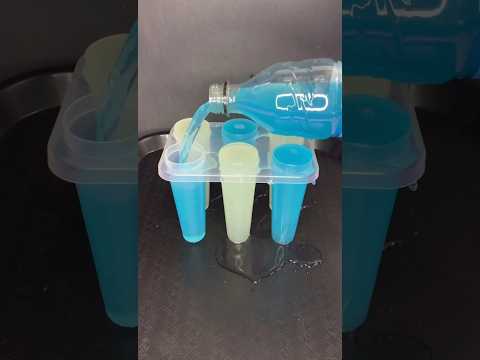 Minute Maid Popsicles🍧🤤 #minutemaid #popsicle #icepop #summer #shortsvideo #shorts